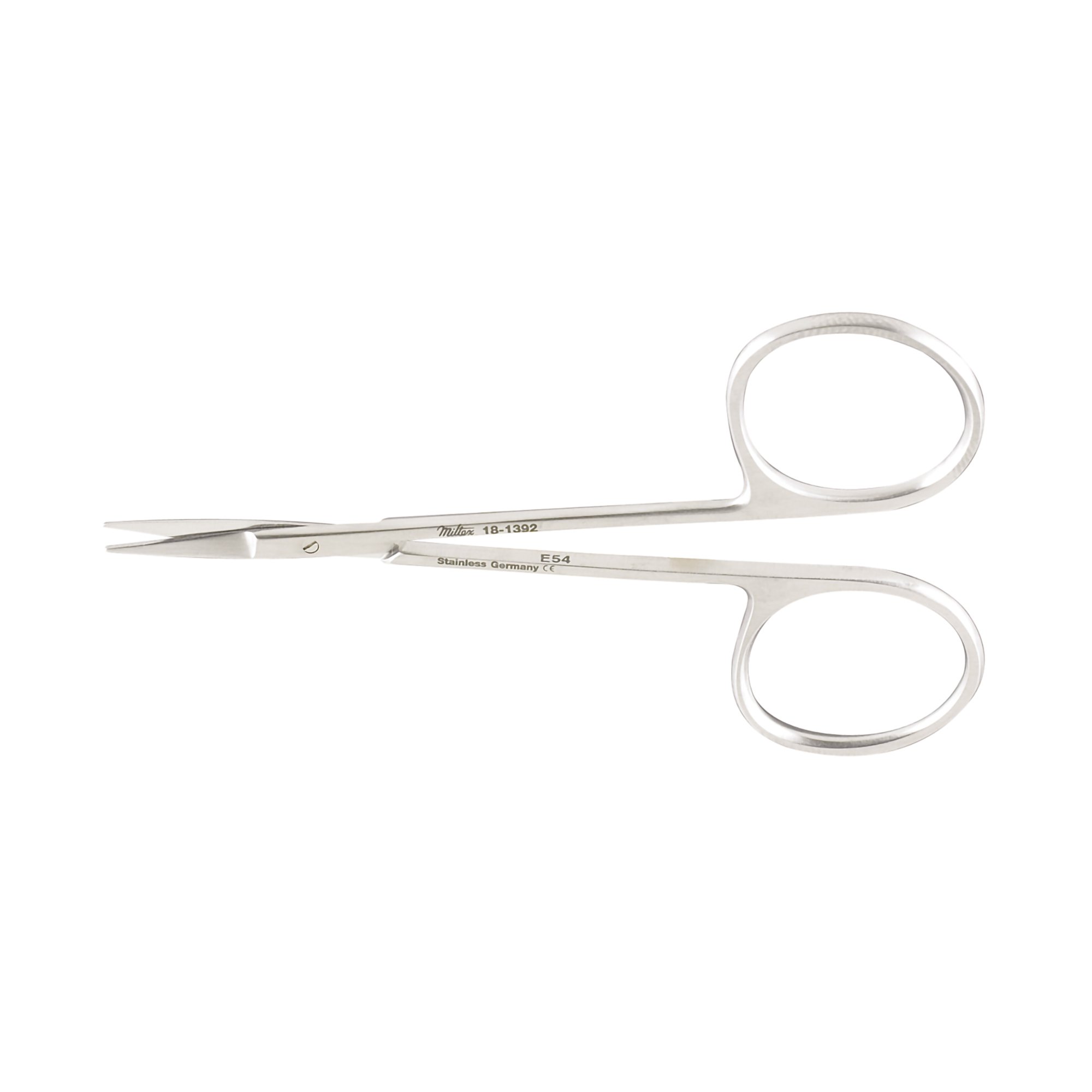 Baby Lexer SuperCut Scissors, 4” (10cm), TC/SC, CVD Tips