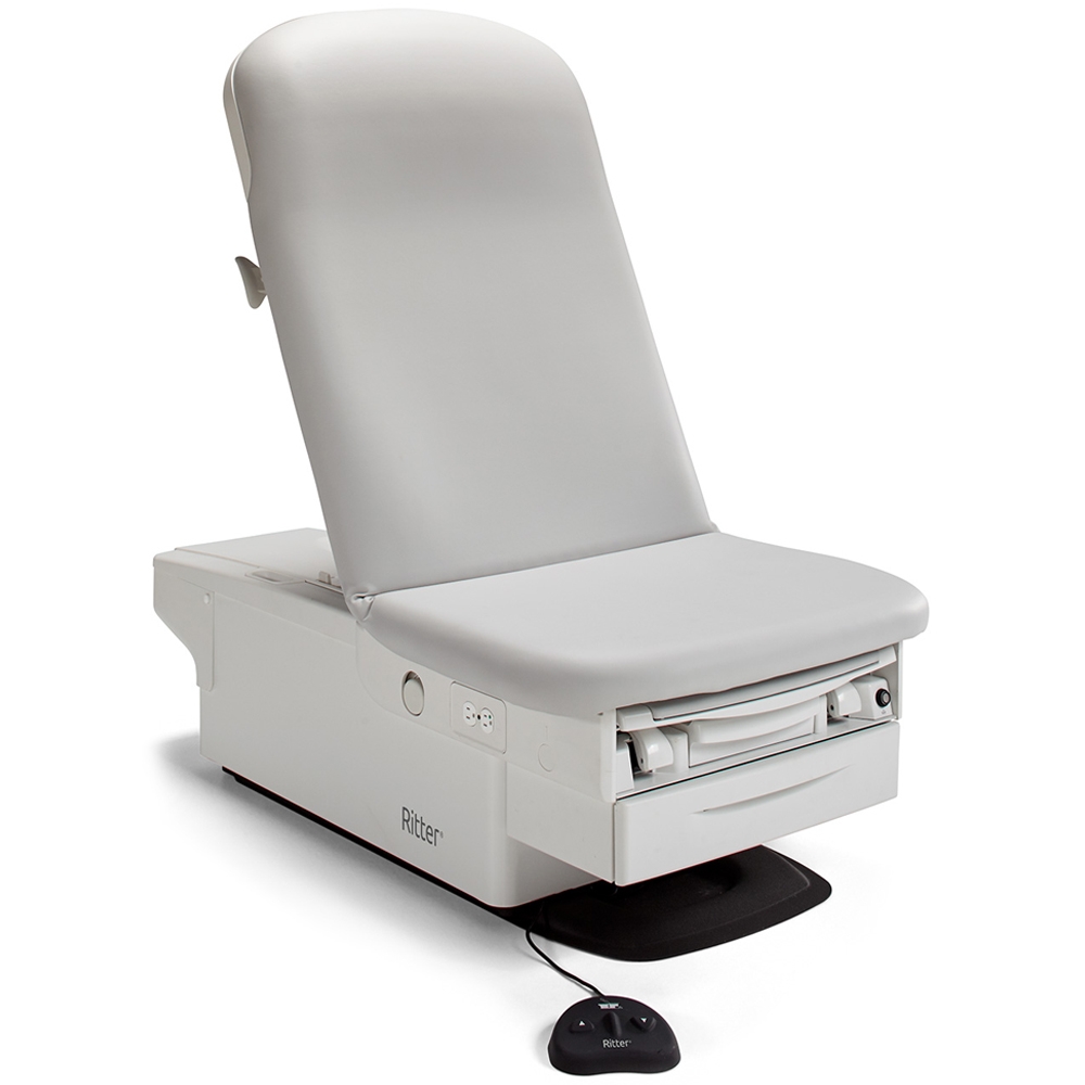 Midmark 630 Humanform Procedure Chair Accessories