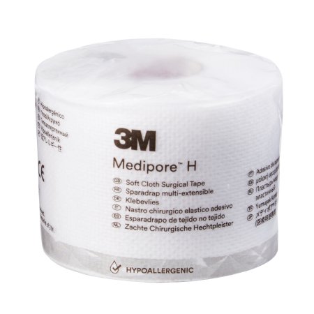 Healifty 6 Rolls Medical Tape Sensitive Skin Tape Clear Surgical Tape  Microporous First Aid Tape on OnBuy